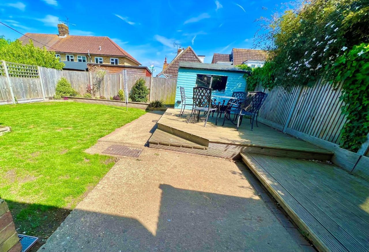 Holly Tree House Villa Herne Bay Exterior foto