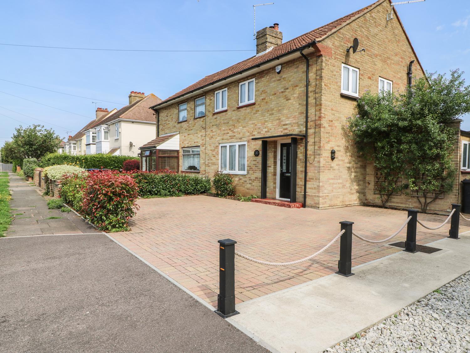 Holly Tree House Villa Herne Bay Exterior foto